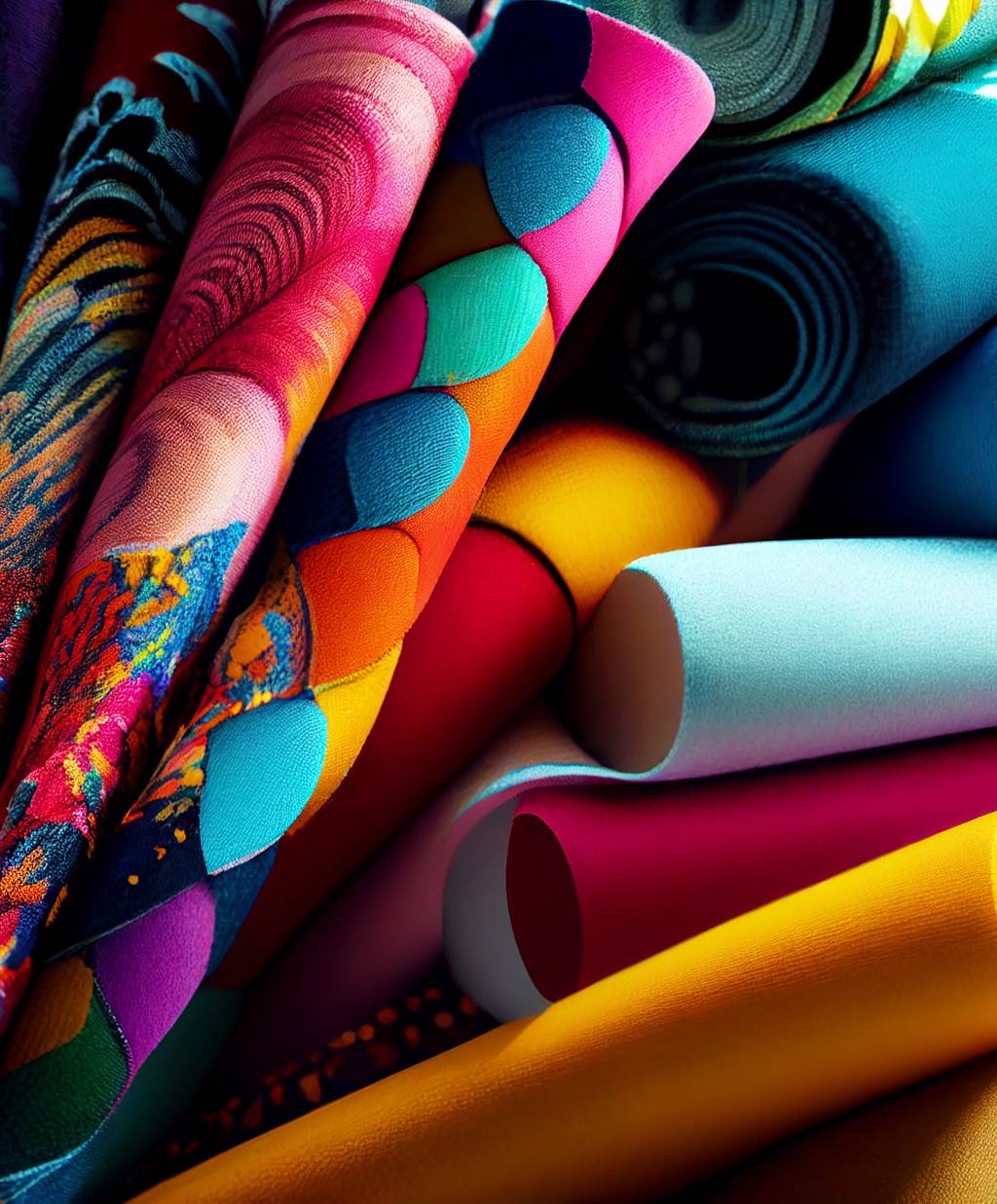 Impresión Textil